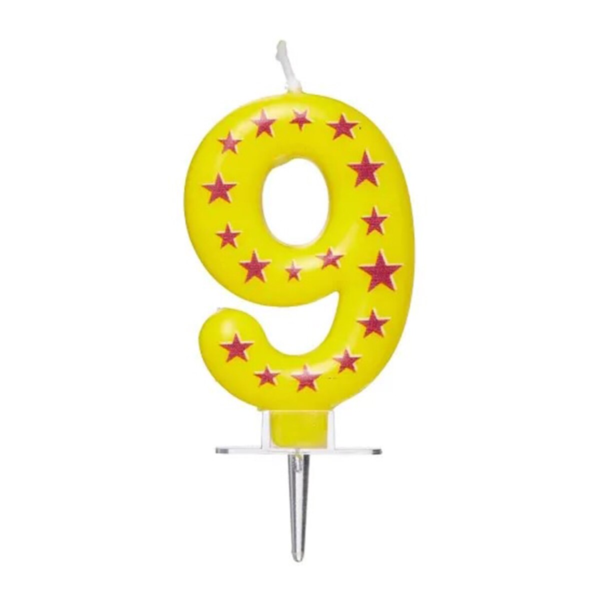 Imagen 0 de Vela Estrellas Nº 9