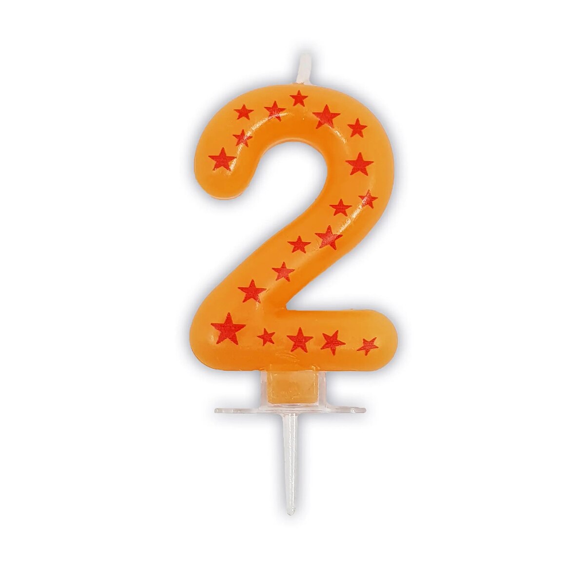 Imagen 0 de Vela Estrellas Nº 2