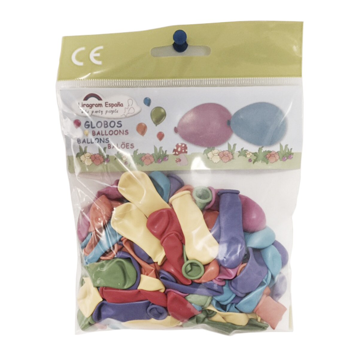 Imagen 0 de Globo de agua