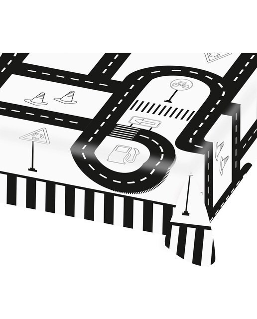 Pack de Mantel Papel Carretera 120X180Cm Liragram 1