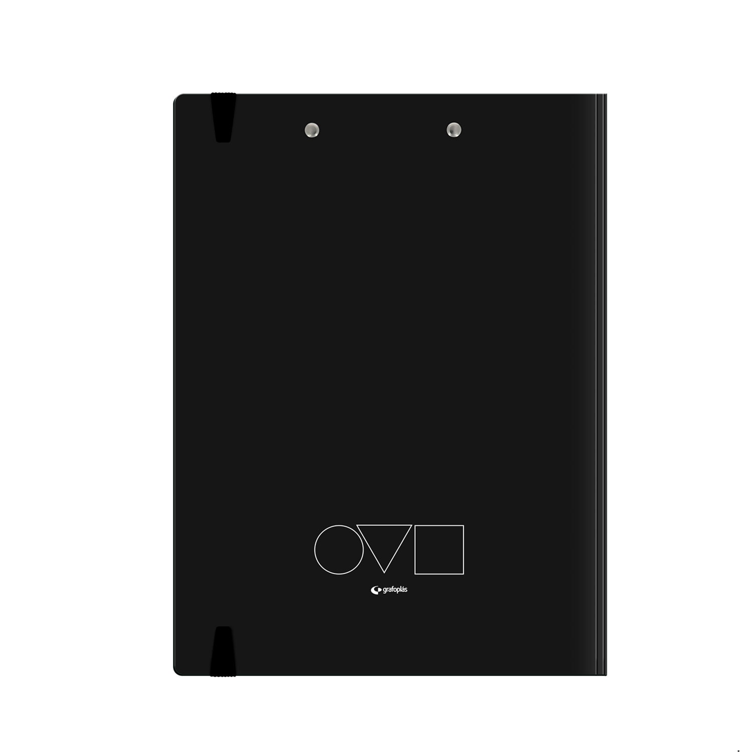 Carpeta A4 con pinza. Unequal mínimal. Grafoplás. Surtido. 3