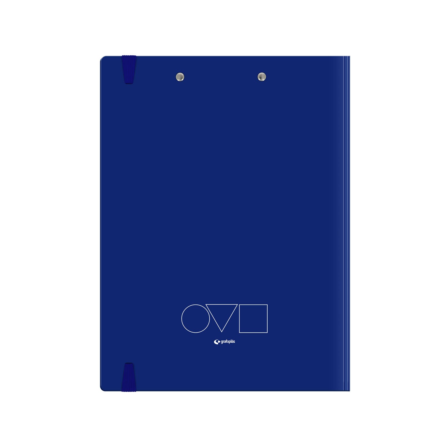 Carpeta A4 con pinza. Unequal mínimal. Grafoplás. Surtido. 9