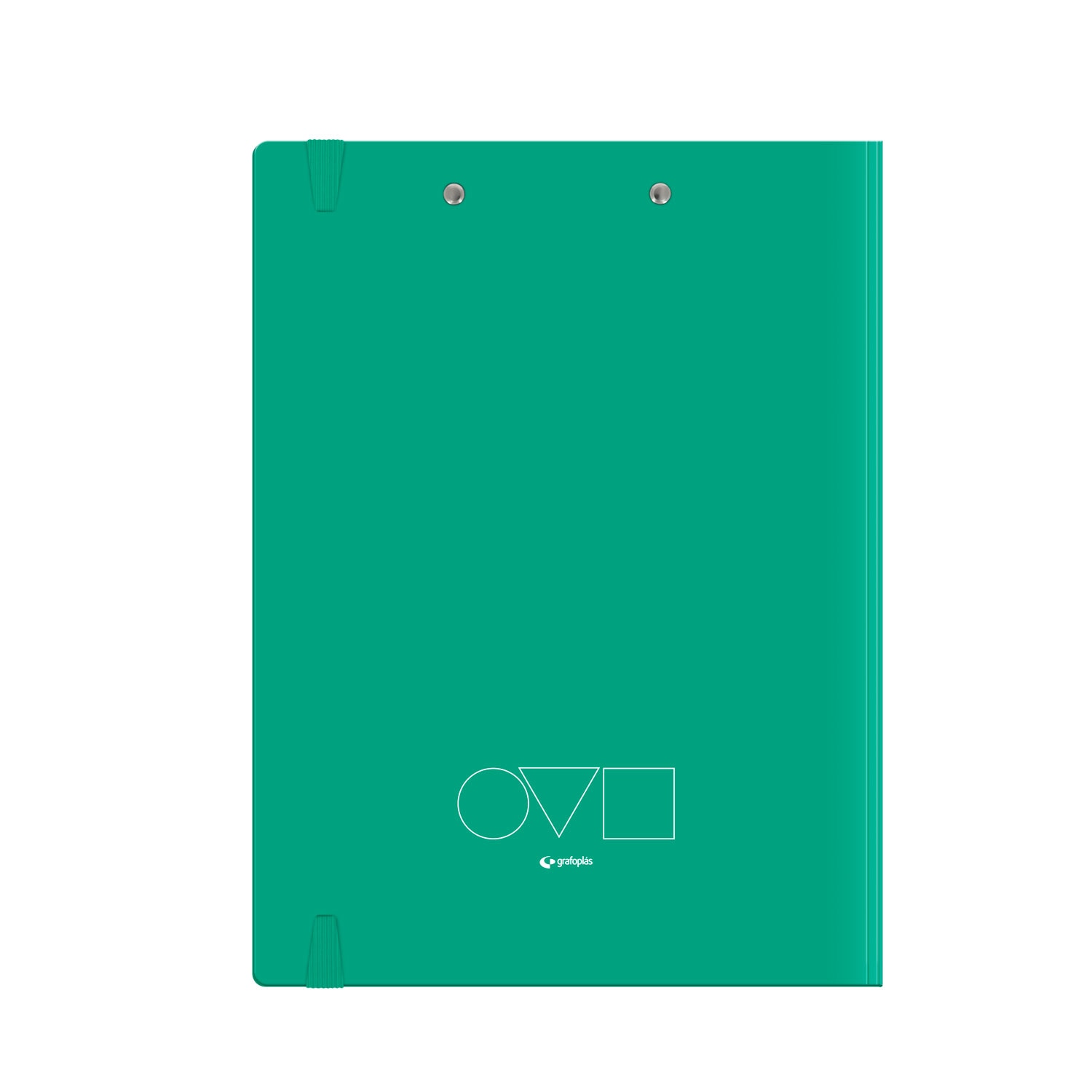 Carpeta A4 con pinza. Unequal mínimal. Grafoplás. Surtido. 13