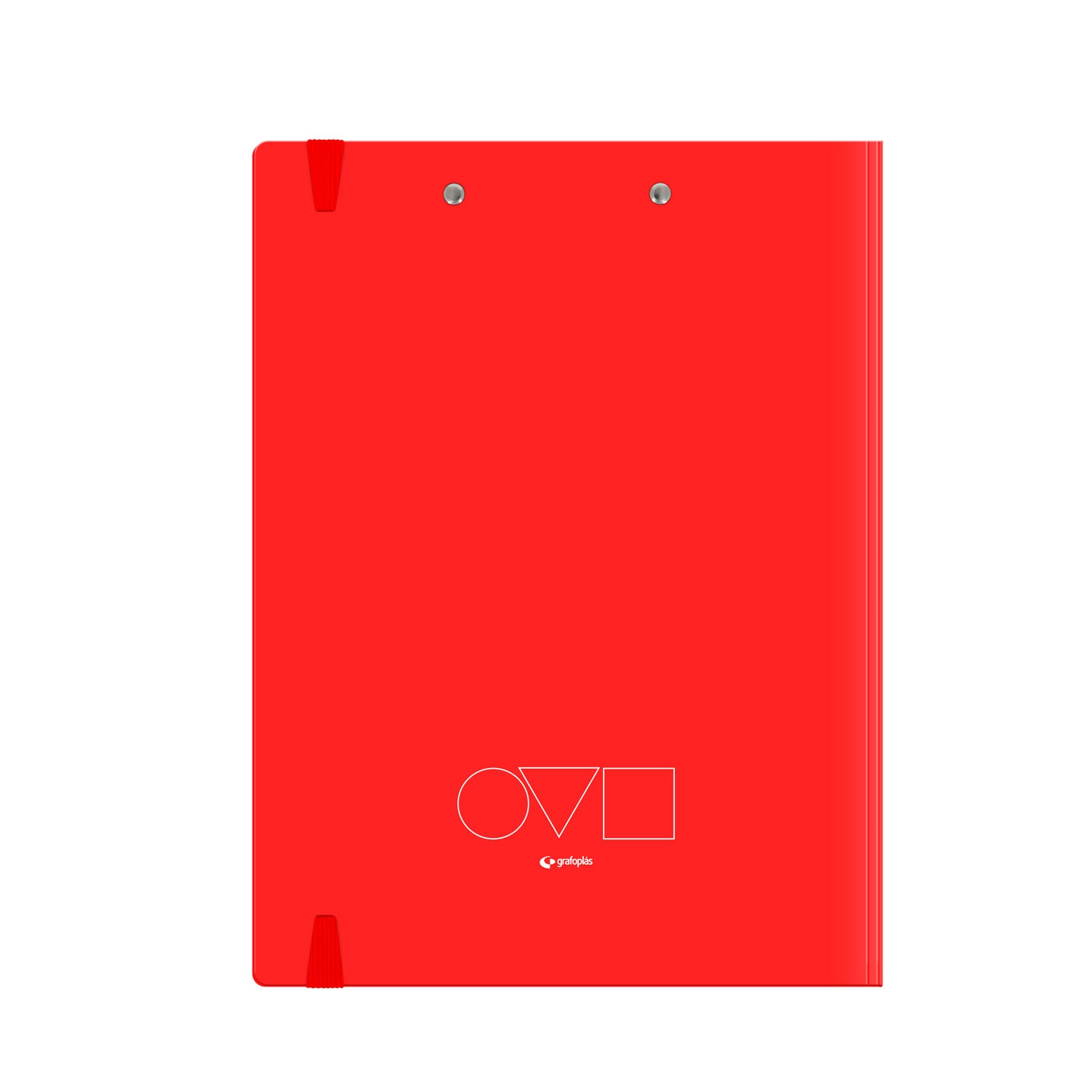 Carpeta A4 con pinza. Unequal mínimal. Grafoplás. Surtido. 15