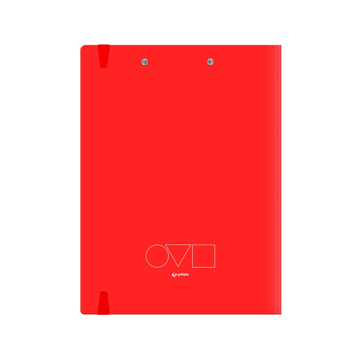 Carpeta A4 con pinza. Unequal mínimal. Grafoplás. Surtido. 15