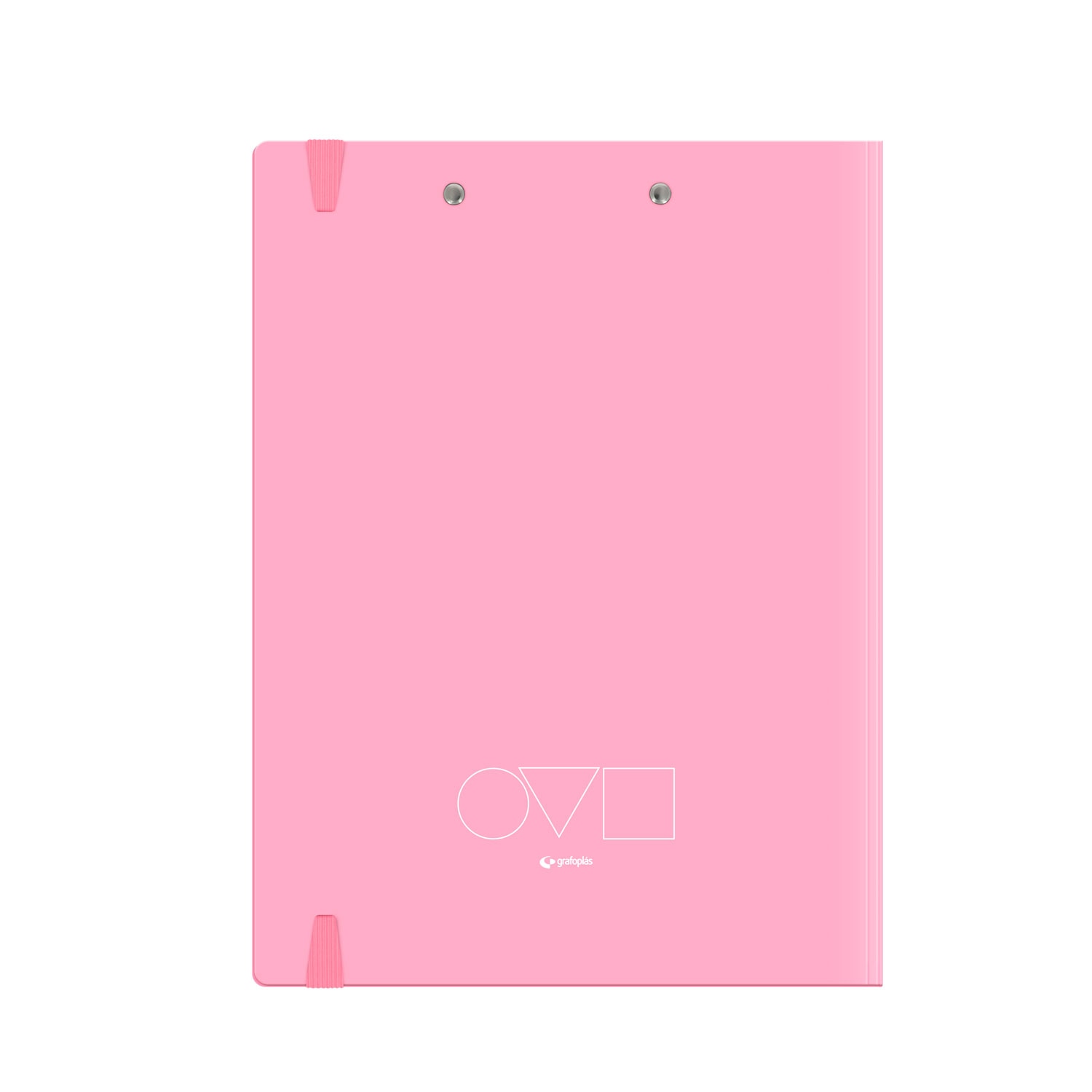 Carpeta A4 con pinza. Unequal mínimal. Grafoplás. Surtido. 17