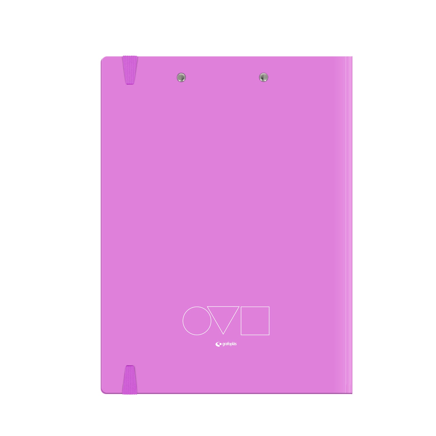 Carpeta A4 con pinza. Unequal mínimal. Grafoplás. Surtido. 19