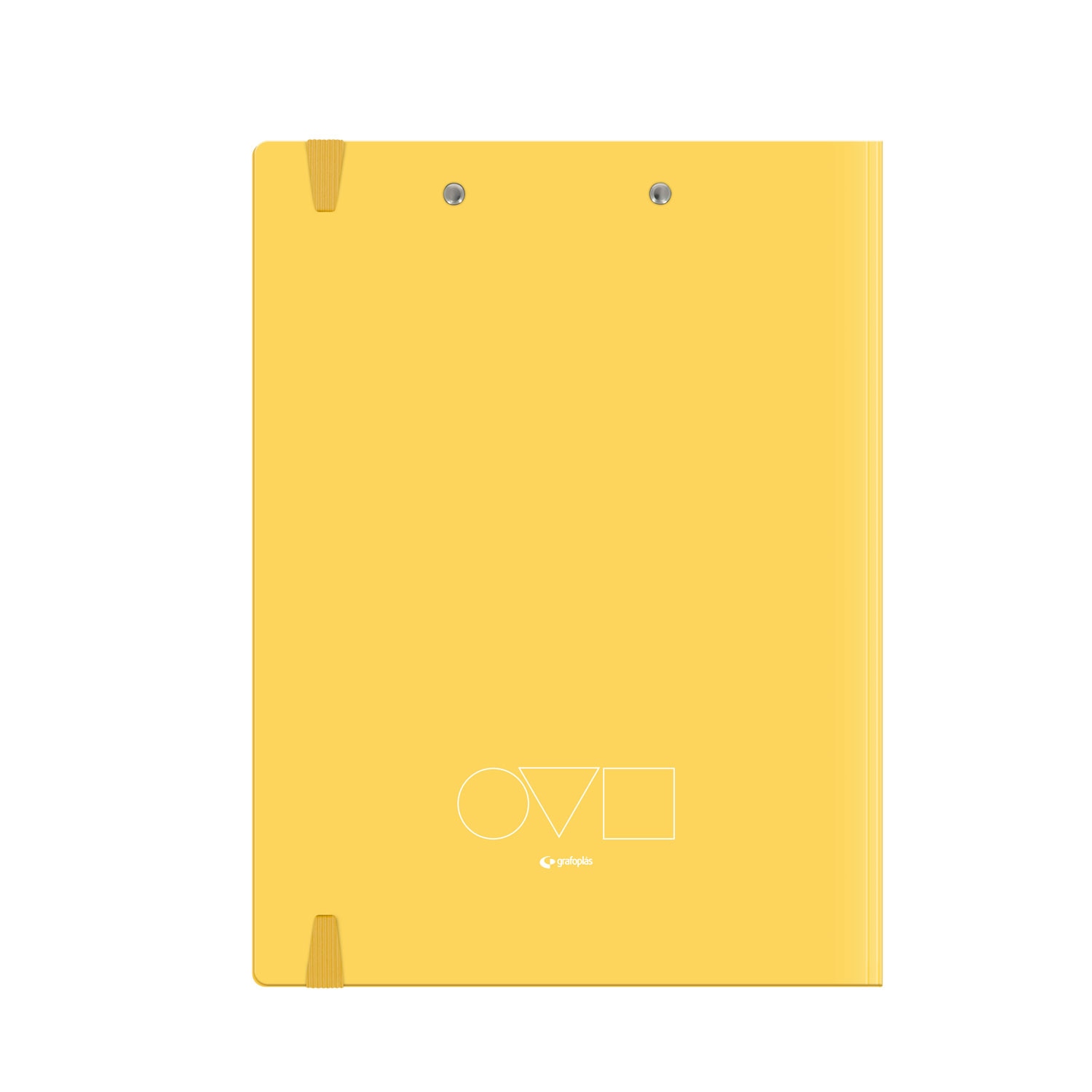 Carpeta A4 con pinza. Unequal mínimal. Grafoplás. Surtido. 21