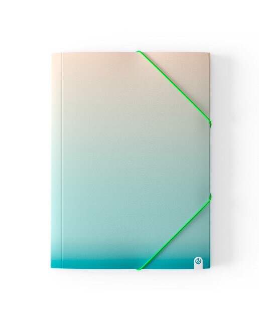 Pasta com aba United Carchivo Sortido-5