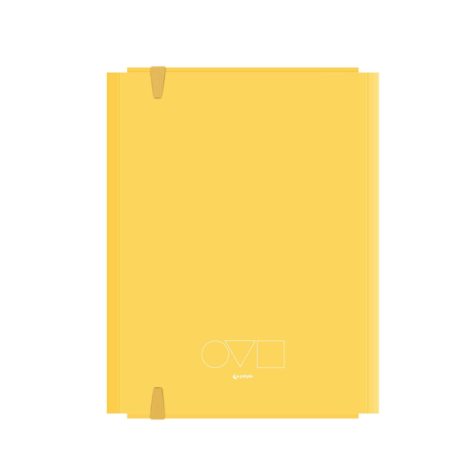 Carpeta 3 solapas FOLIO. Unequal Mínimal.  Grafoplás. Surtido. 21