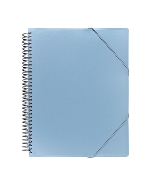 Pasta de 40 Capas Folha Metal 2