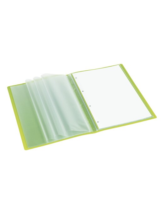 Pasta de 30 Capas A4 Carchiplas Book 10