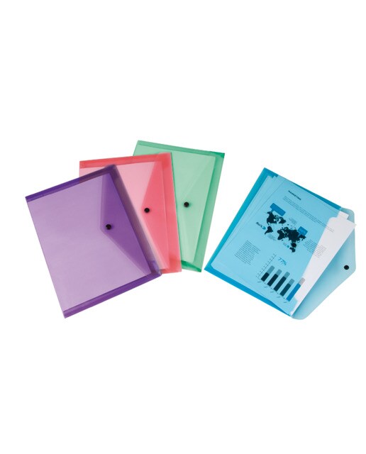 Imagen 0 de Carpeta Dossier A5 Liderpapel