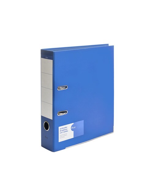Arquivador de Alavanca FROST A4 Azul-1