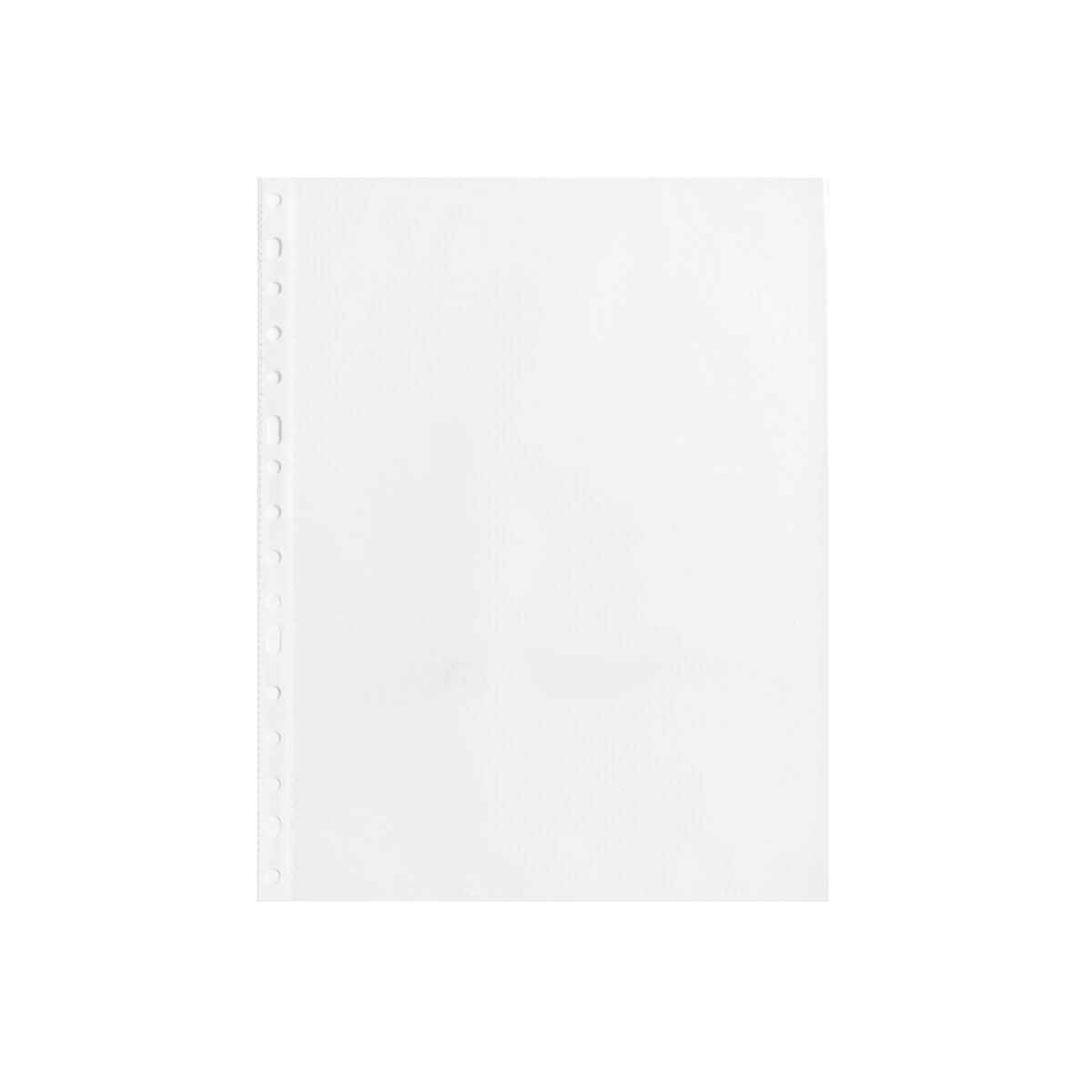 100 fundas multitaladro Frost Cristal-2