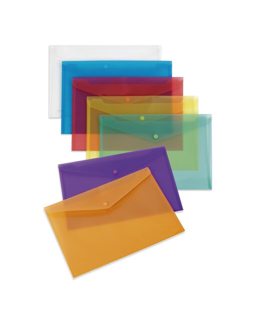 Envelope em Polipropileno Folha 1