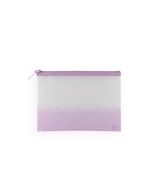 Bolsa com fecho de correr  Eva Bag Sense A5 Carchivo Sortido-2