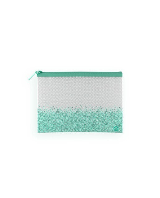 Bolsa com fecho de correr  Eva Bag Sense A5 Carchivo Sortido-3