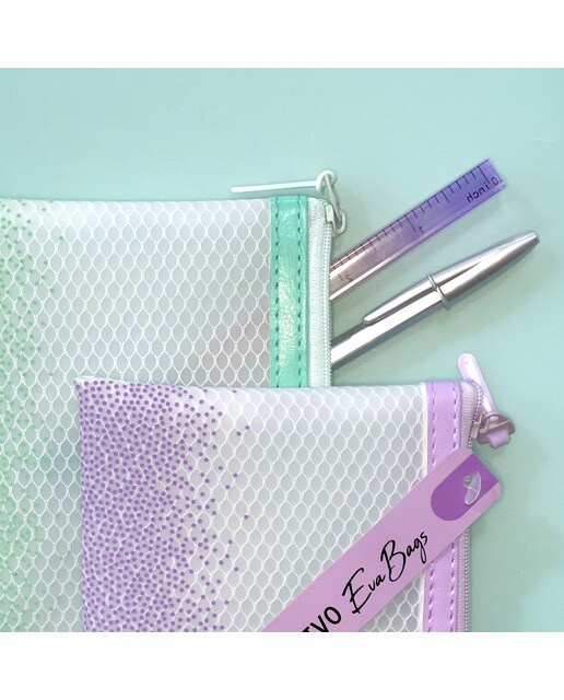Bolsa com fecho de correr  Eva Bag Sense A5 Carchivo Sortido-5