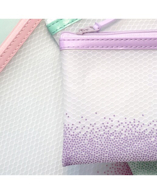 Bolsa com fecho de correr  Eva Bag Sense A5 Carchivo Sortido-6