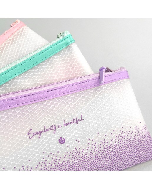 Bolsa com fecho de correr  Eva Bag Sense A5 Carchivo Sortido-7