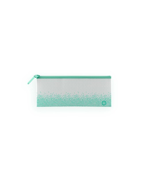 Bolsa com fecho Eva Bag Sense Check Carchivo Sortido-3