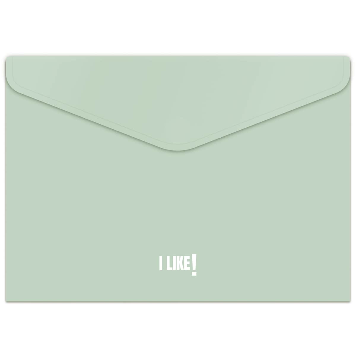 Sobres polipropileno A5. Like. Grafoplás. Surtido. 2