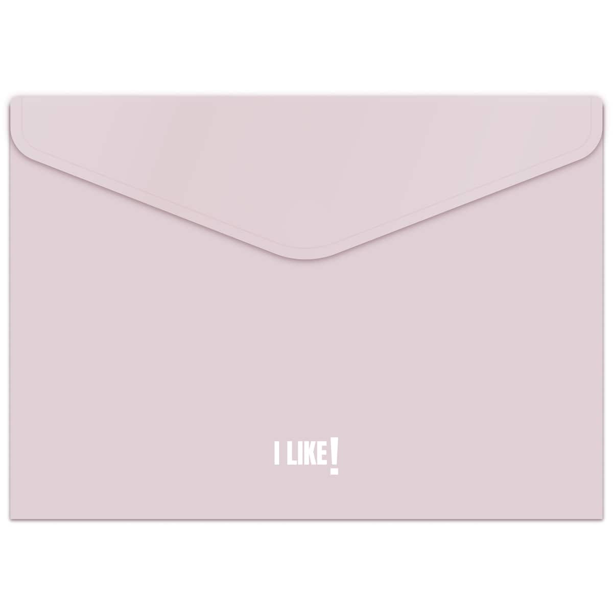 Sobres polipropileno A5. Like. Grafoplás. Surtido. 5