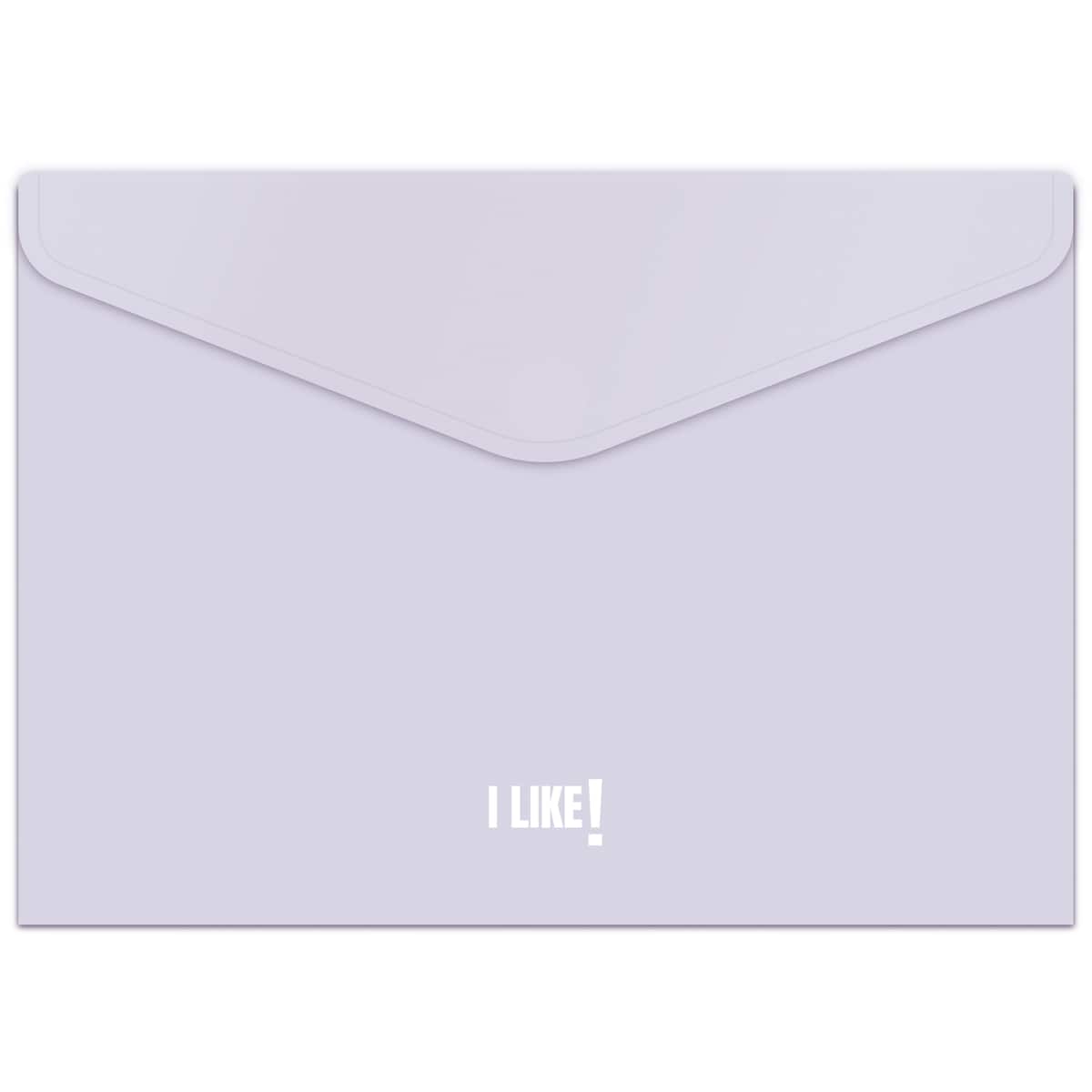 Sobres polipropileno A5. Like. Grafoplás. Surtido. 6