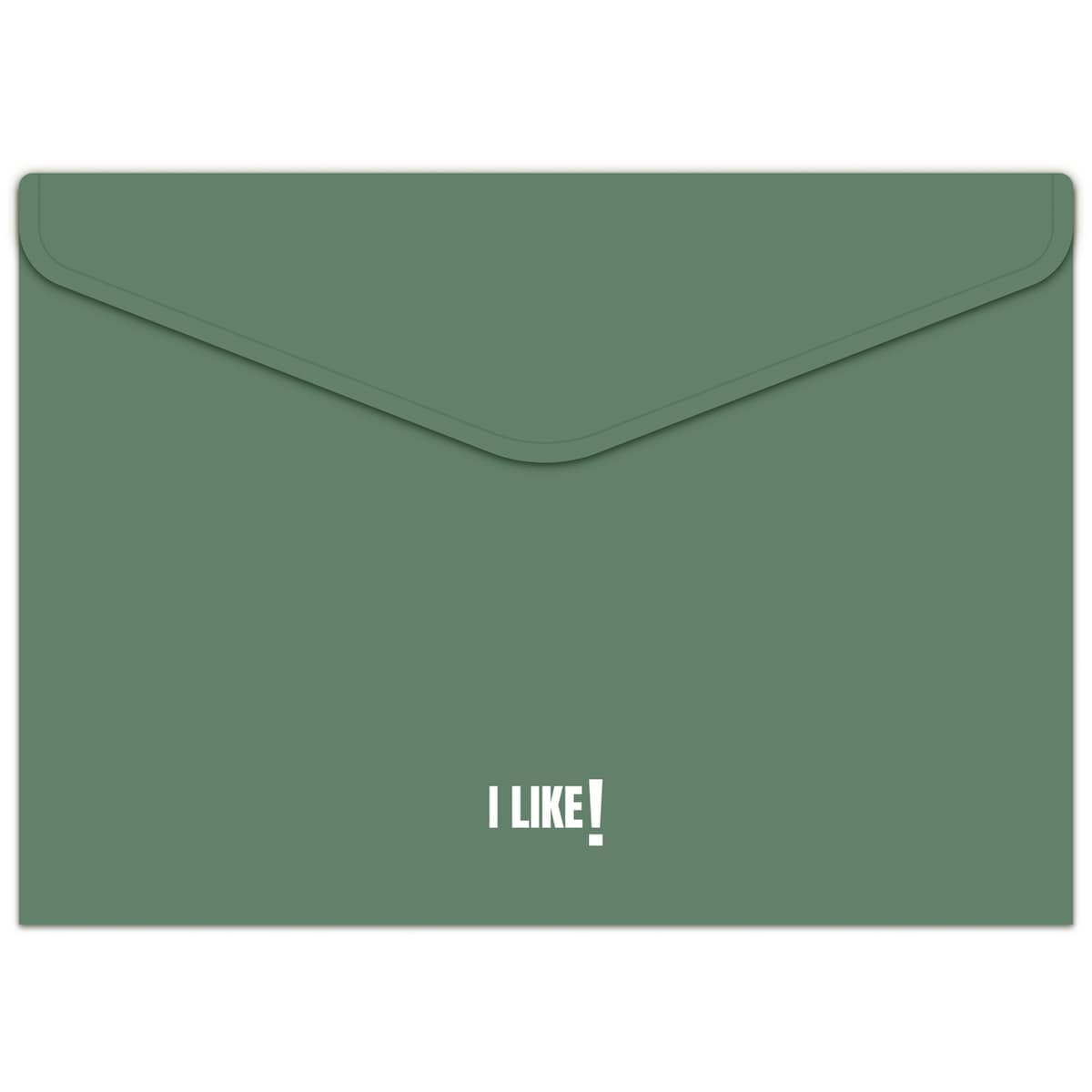 Sobres polipropileno A5. Like. Grafoplás. Surtido. 8