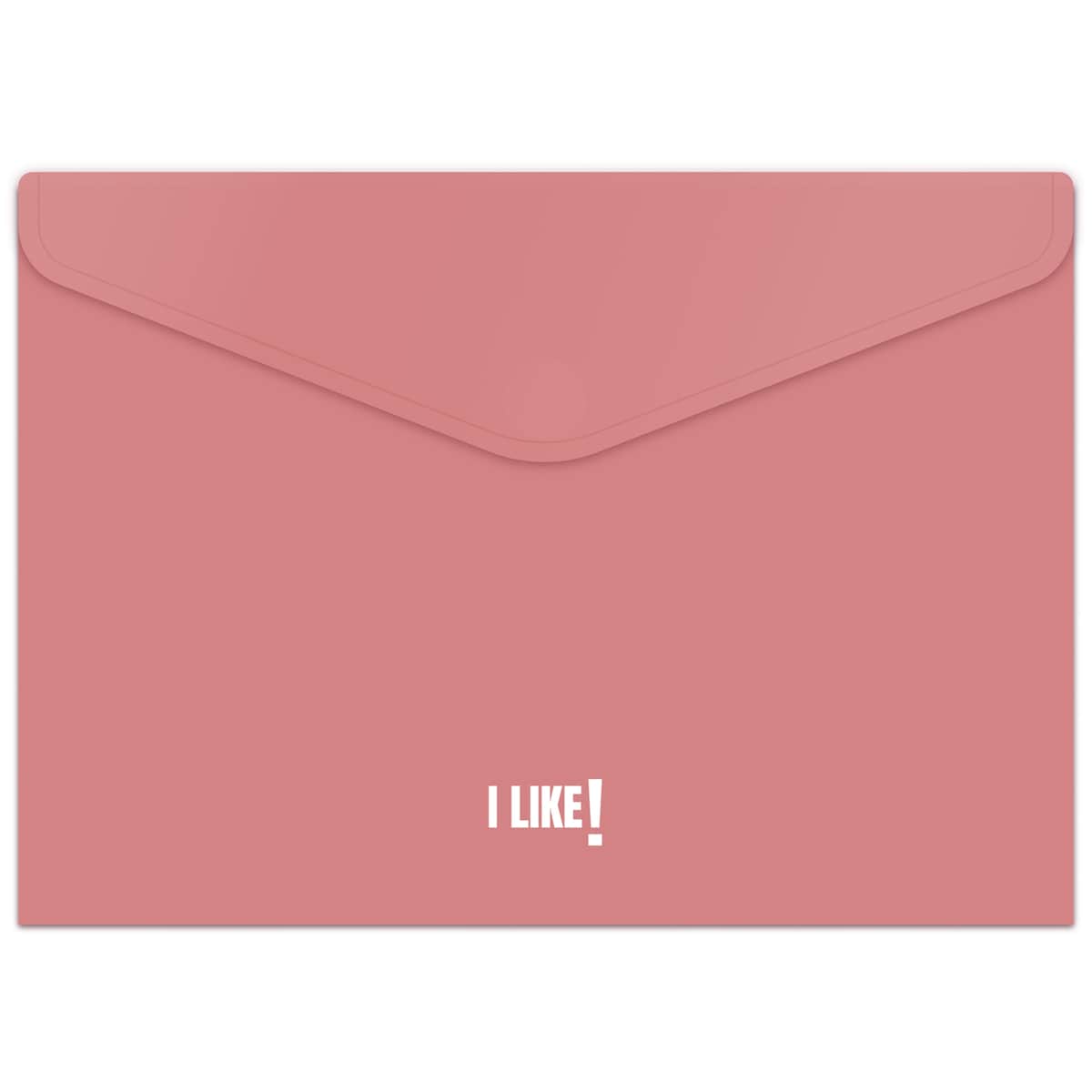 Sobres polipropileno A5. Like. Grafoplás. Surtido. 10