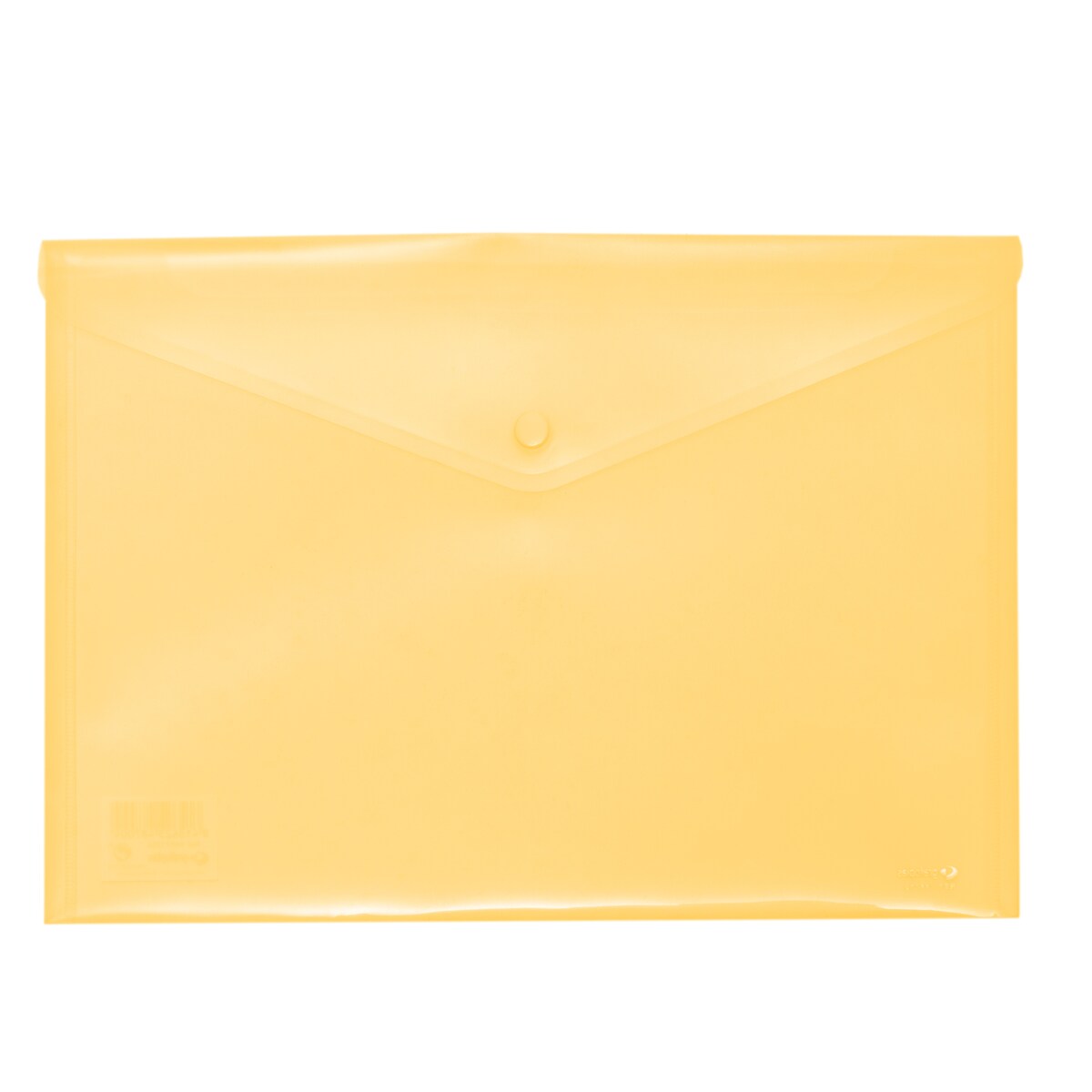 Classeur Avec Pochette Transparente Grafoplas - Classeur à Pochettes Transparentes, Format Folio Jaune 20 Doublures En Polypropylene Serie Polyplas Opaque Fabri Classeur Pochette Transparente