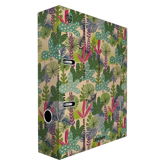 Imagen 0 de Archivador A4 Uninature Amazonas Grafoplás