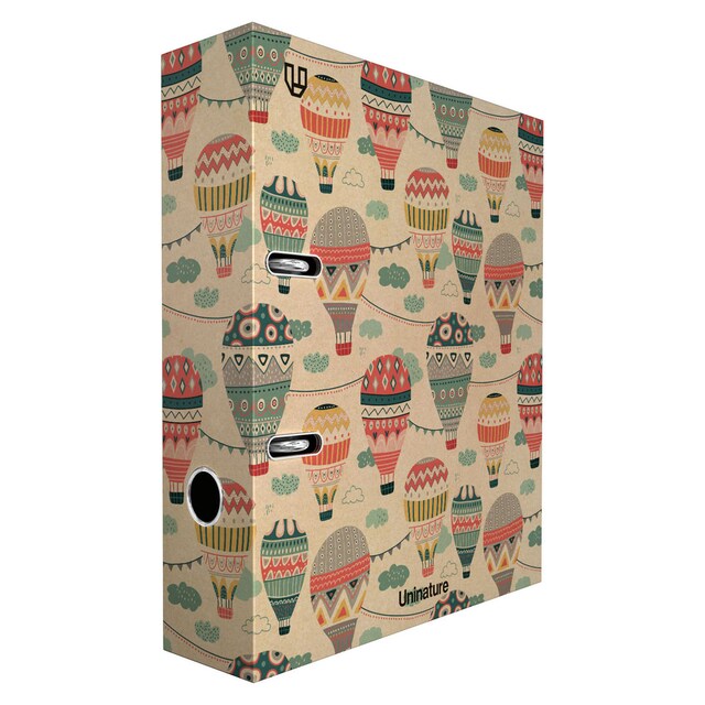 Imagen 0 de Archivador A4  Uninature Capadocia Grafoplás