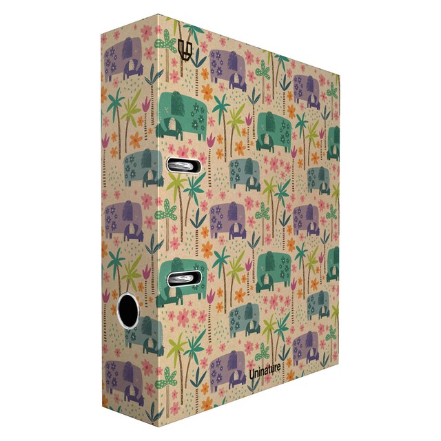 Imagen 0 de Archivador A4  Uninature India Grafoplás