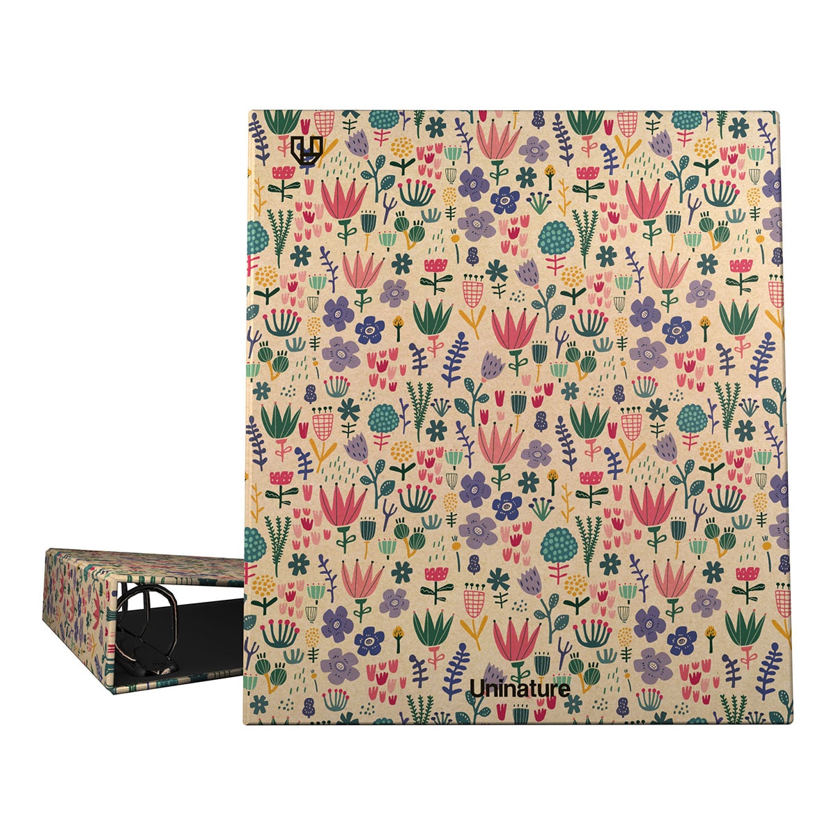 Carpeta de anillas A4 Uninature Holanda Grafoplás