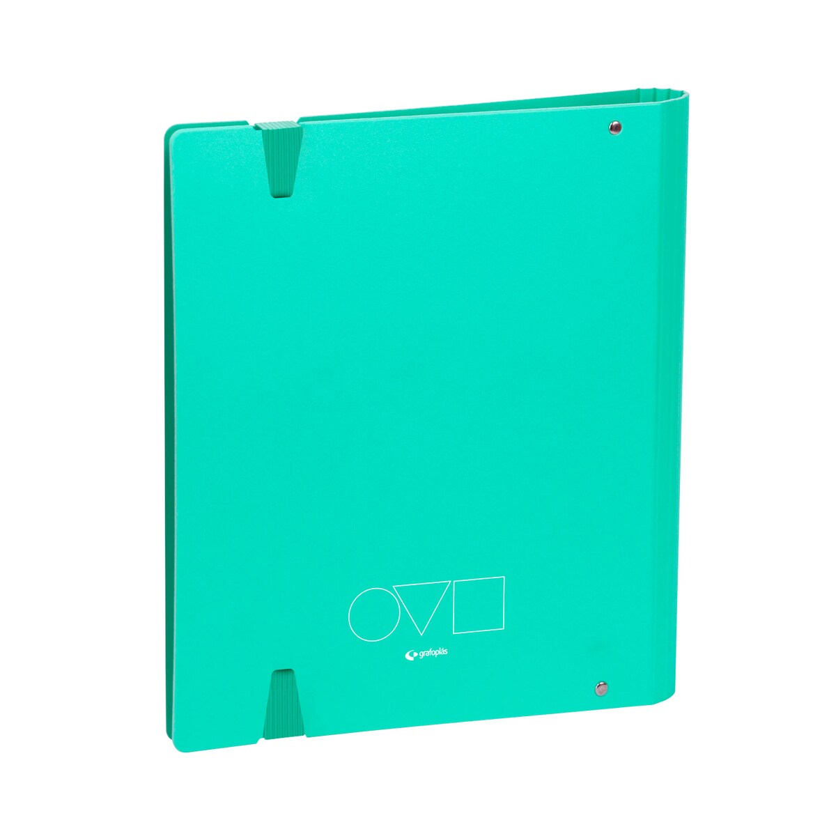 Carpebook 4 anillas de 25. A5. Unequal Mínimal. Grafoplás. Surtido. 6