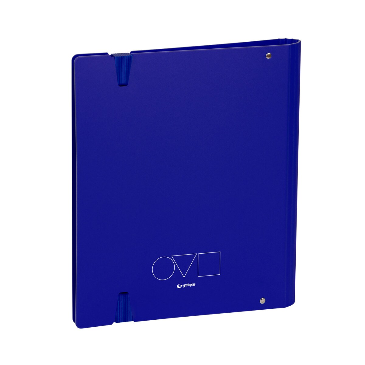 Carpebook 4 anillas de 25. A5. Unequal Mínimal. Grafoplás. Surtido. 8