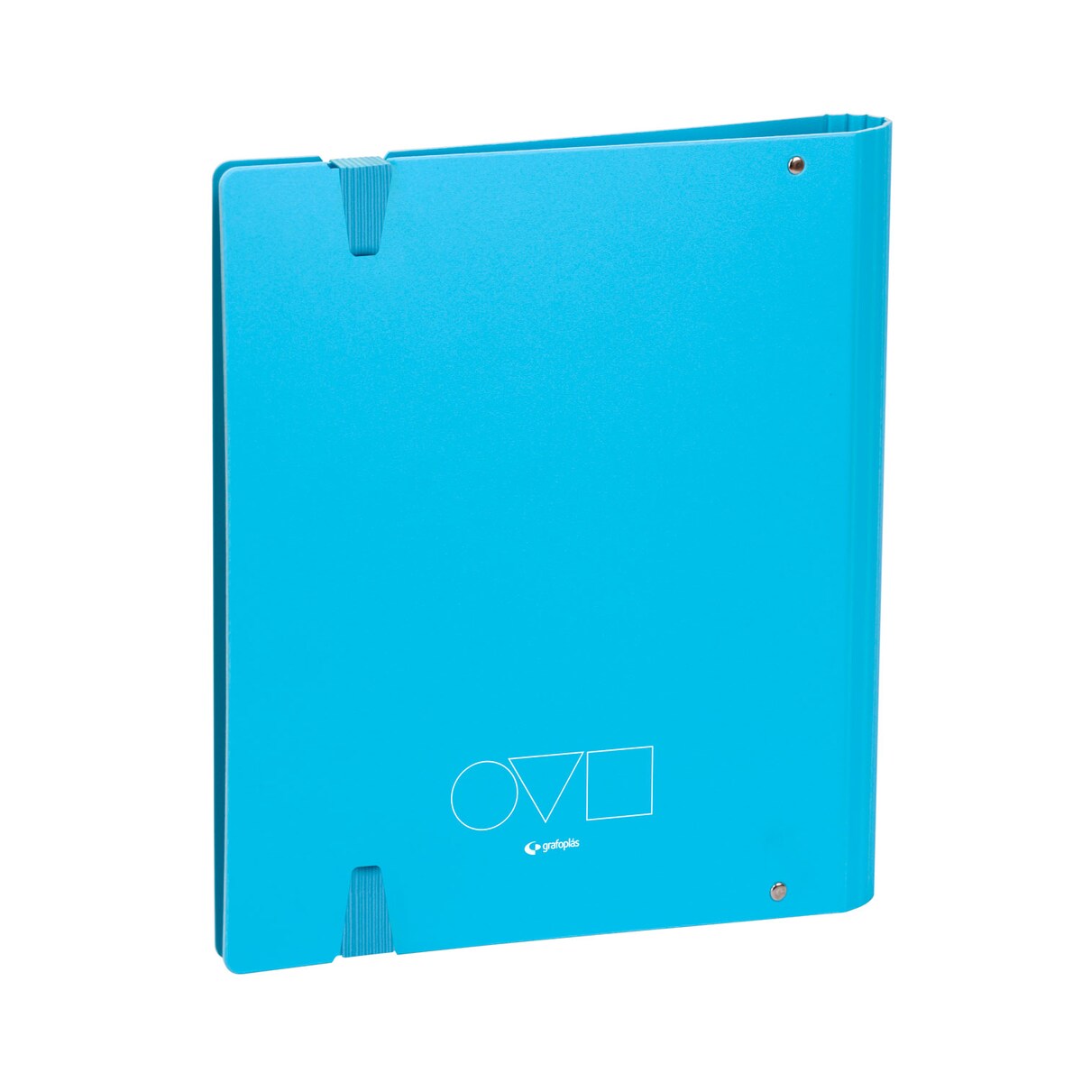 Carpebook 4 anillas de 25. A5. Unequal Mínimal. Grafoplás. Surtido. 10