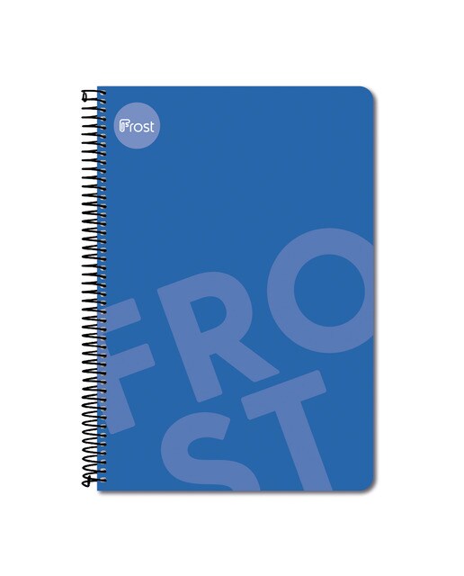 Pack de 3 Cadernos Espiral Folha Capa Mole 80 F - Artigo Sortido. Envio realizado de forma aleatória Sortido-2