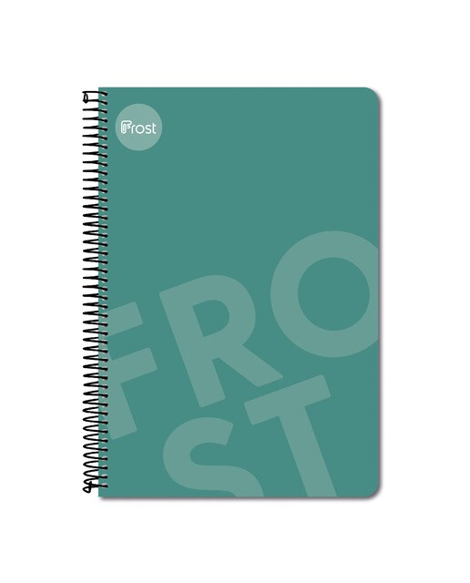 Pack de 3 Cadernos Espiral Folha Capa Mole 80 F - Artigo Sortido. Envio realizado de forma aleatória Sortido-4
