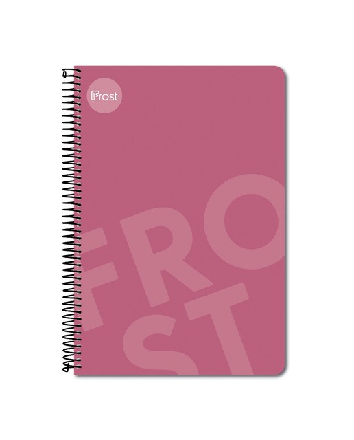 Pack de 3 Cadernos Espiral Folha Capa Mole 80 F - Artigo Sortido. Envio realizado de forma aleatória Sortido-6