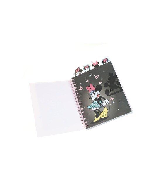 Caderno espiral com separadores 80 g 100 folhas Mickee Mouse Coolpack Sortido-9