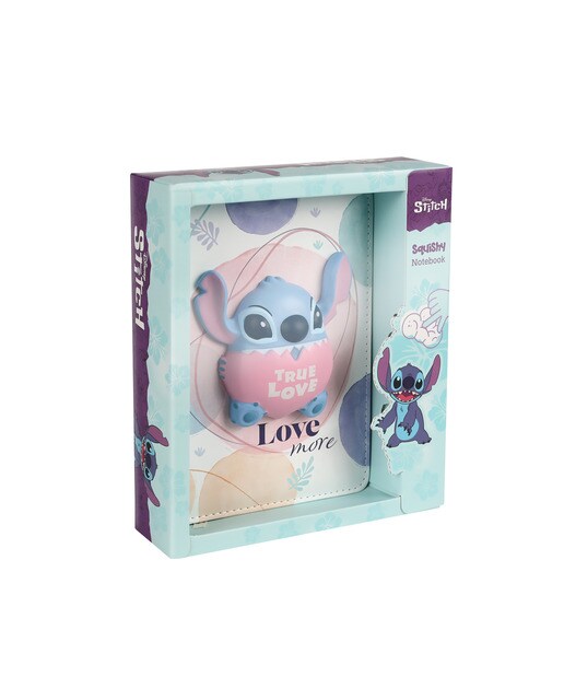 Caderno de notas B6 squishy Love Stitch Coolpack Multicolor-2