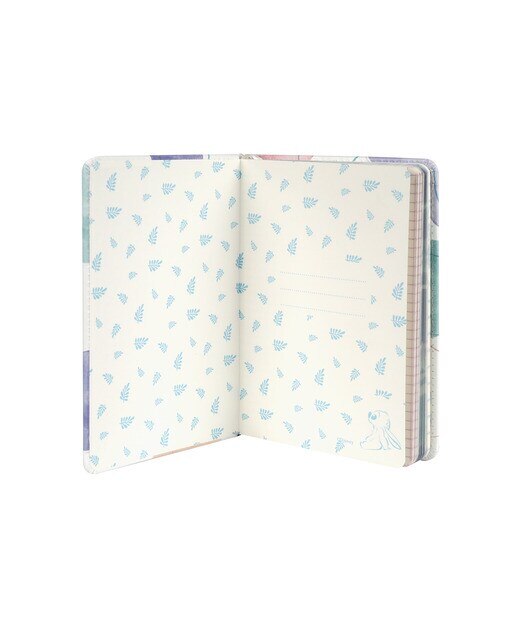 Caderno de notas B6 squishy Love Stitch Coolpack Multicolor-3