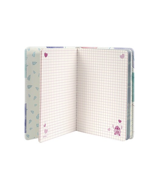 Caderno de notas B6 squishy Love Stitch Coolpack Multicolor-4