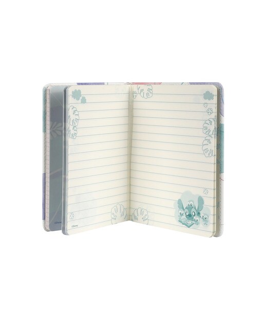 Caderno de notas B6 squishy Love Stitch Coolpack Multicolor-6
