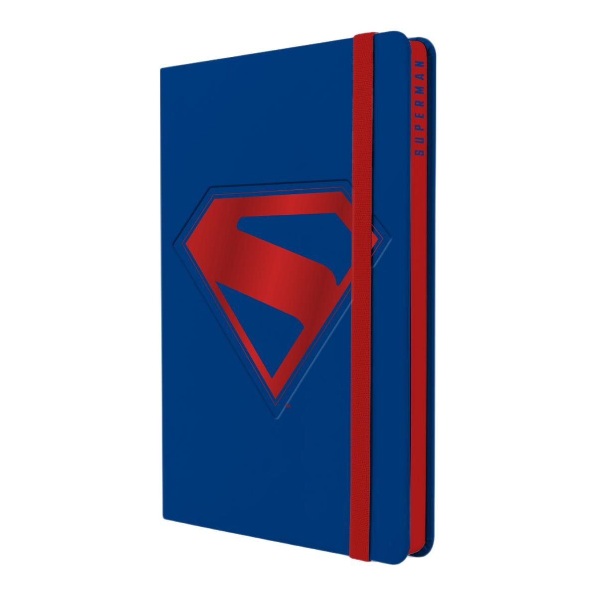Imagem 0 de Caderno Superman A5 Mooving
