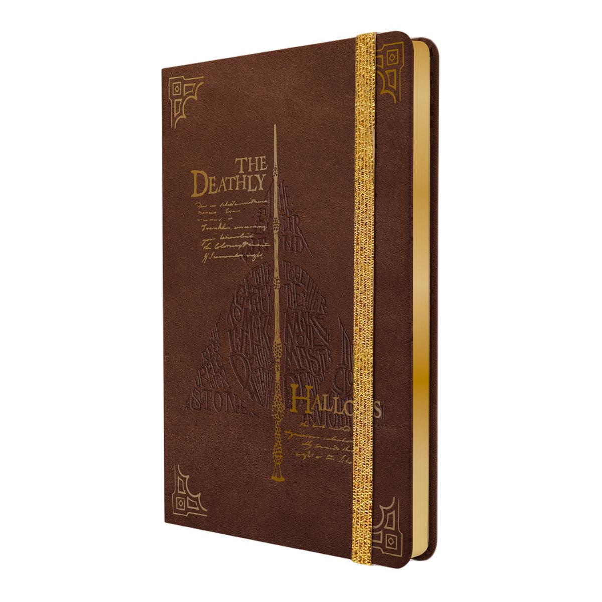 Imagem 0 de Caderno Harry Potter A5 Mooving