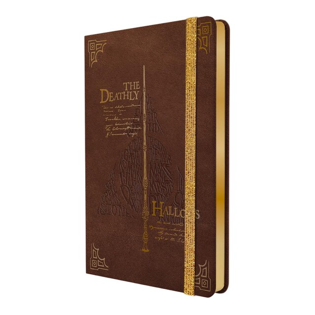 Imagen 0 de Notebook Harry Potter A5 Mooving